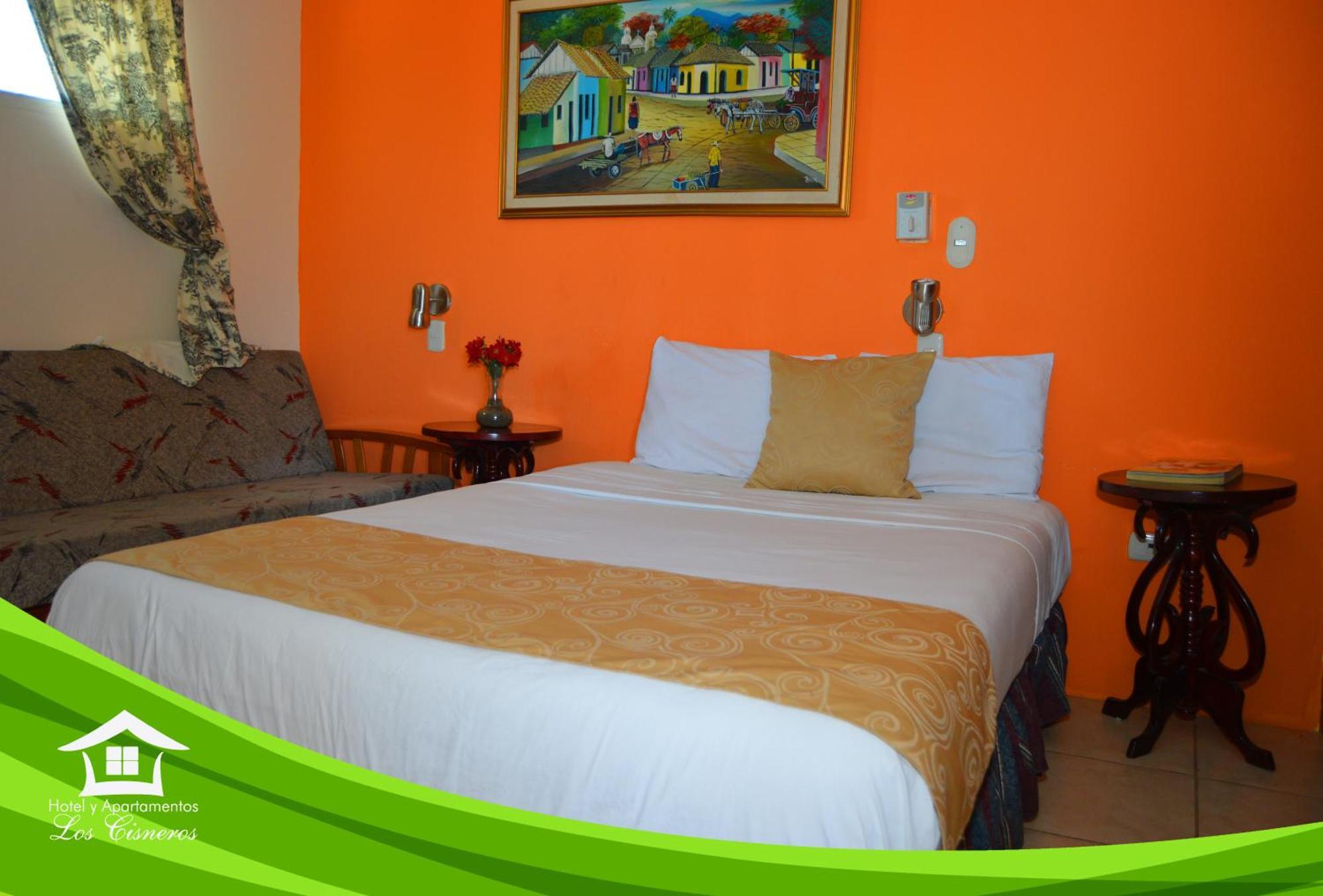 Hotel Y Apartments Los Cisneros Managua Extérieur photo