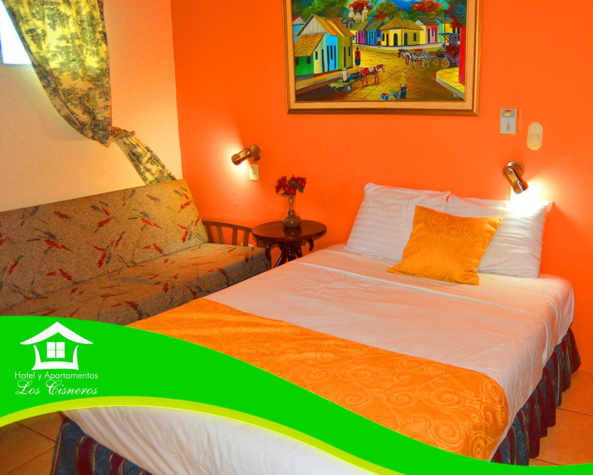 Hotel Y Apartments Los Cisneros Managua Extérieur photo