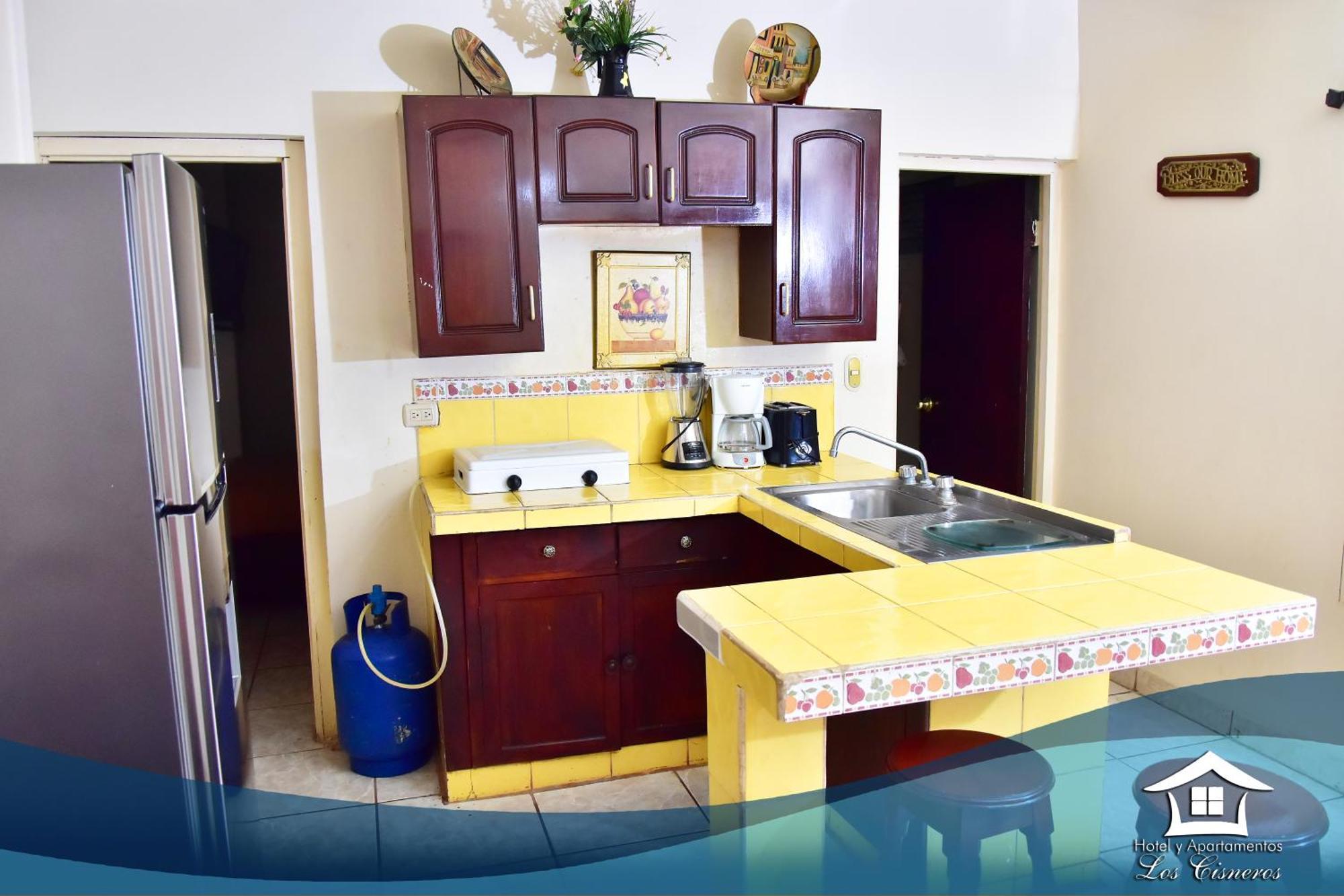 Hotel Y Apartments Los Cisneros Managua Chambre photo