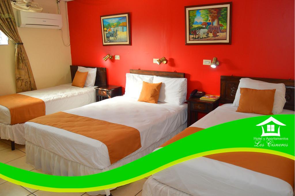 Hotel Y Apartments Los Cisneros Managua Extérieur photo