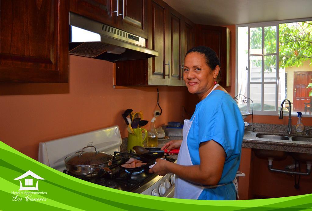 Hotel Y Apartments Los Cisneros Managua Extérieur photo