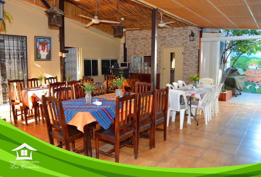 Hotel Y Apartments Los Cisneros Managua Extérieur photo