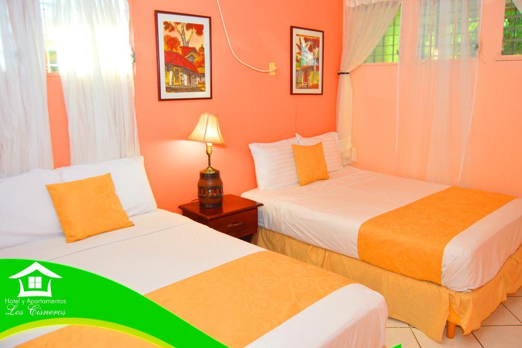 Hotel Y Apartments Los Cisneros Managua Extérieur photo