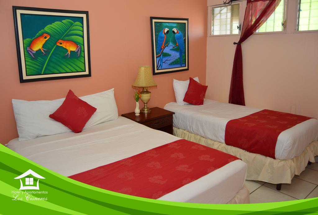 Hotel Y Apartments Los Cisneros Managua Extérieur photo