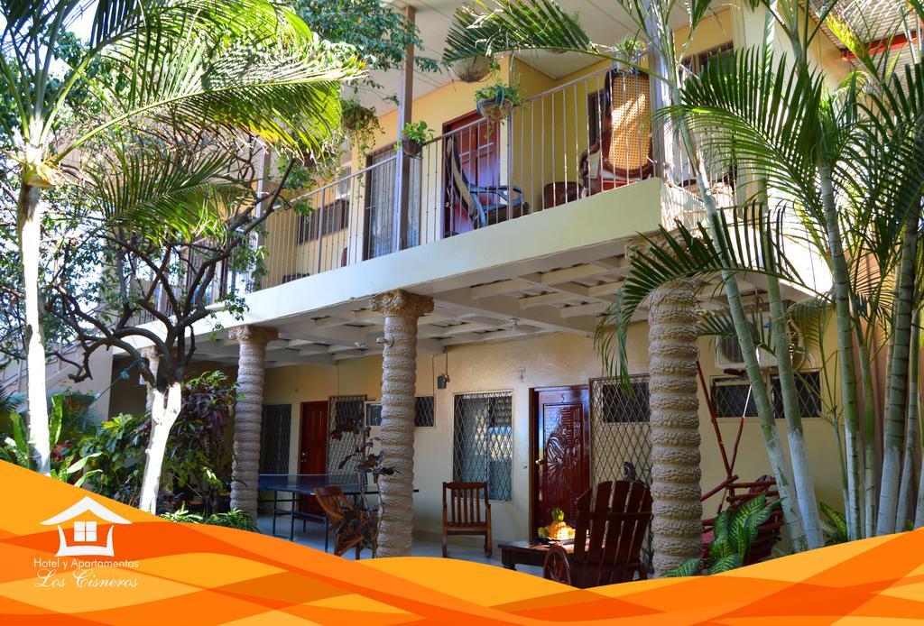 Hotel Y Apartments Los Cisneros Managua Extérieur photo