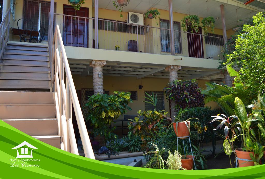 Hotel Y Apartments Los Cisneros Managua Extérieur photo