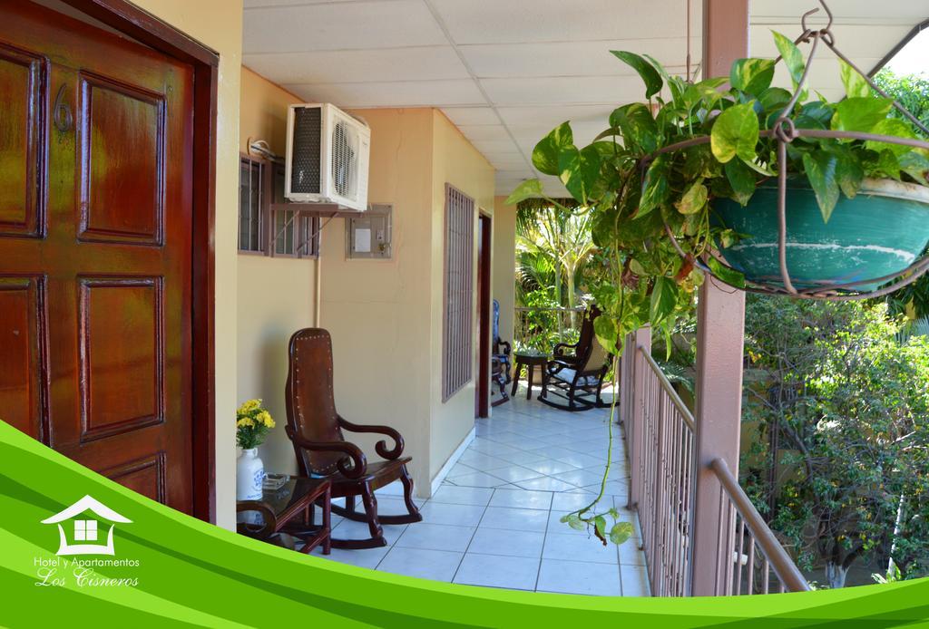 Hotel Y Apartments Los Cisneros Managua Extérieur photo