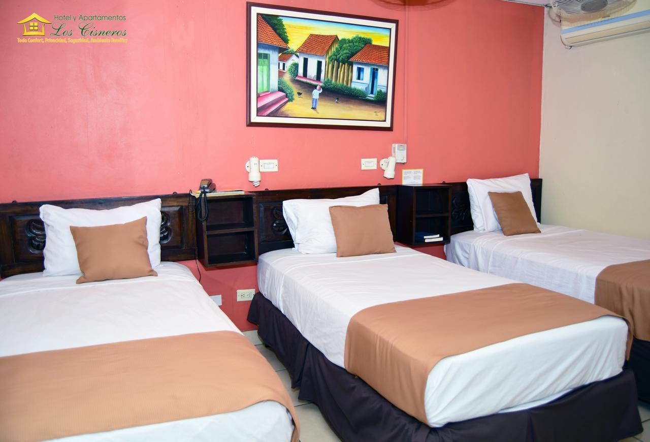 Hotel Y Apartments Los Cisneros Managua Extérieur photo