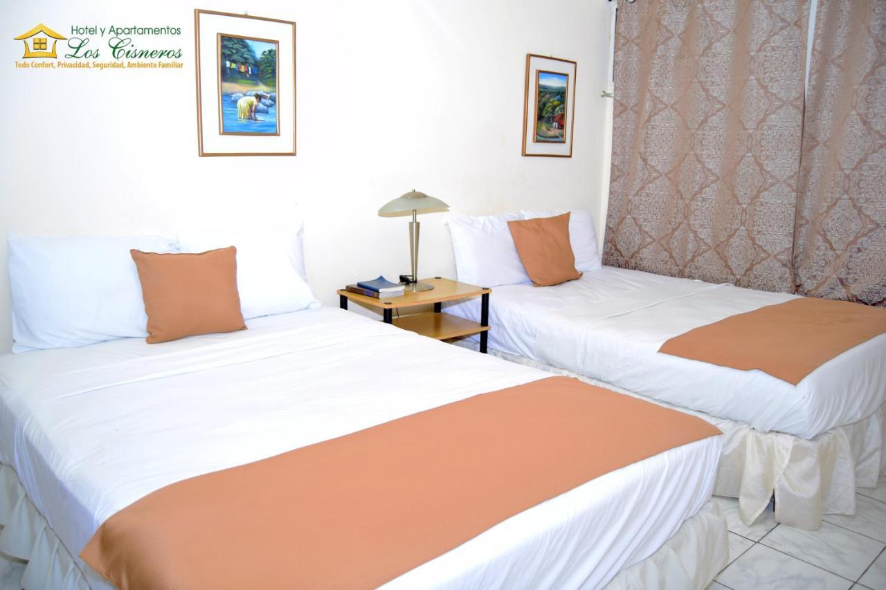Hotel Y Apartments Los Cisneros Managua Extérieur photo