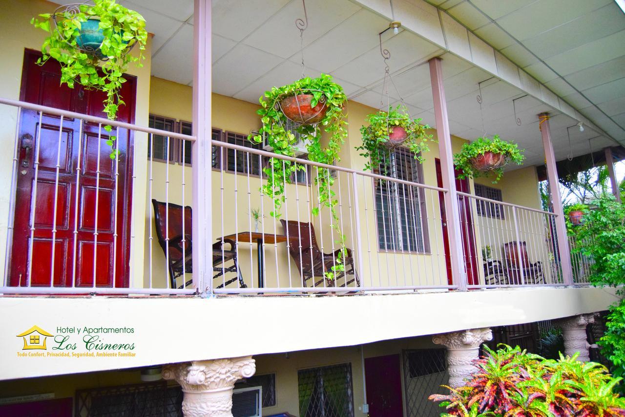 Hotel Y Apartments Los Cisneros Managua Extérieur photo