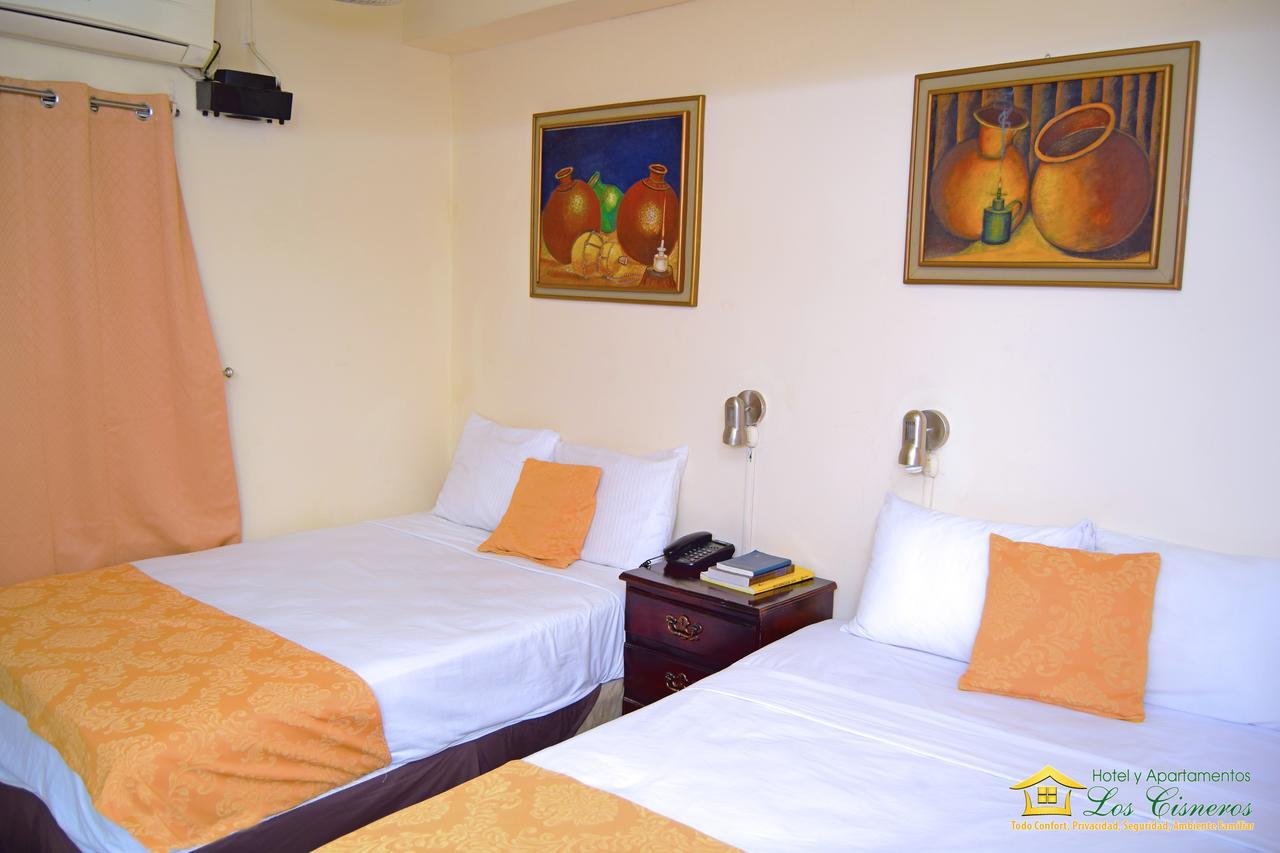 Hotel Y Apartments Los Cisneros Managua Extérieur photo