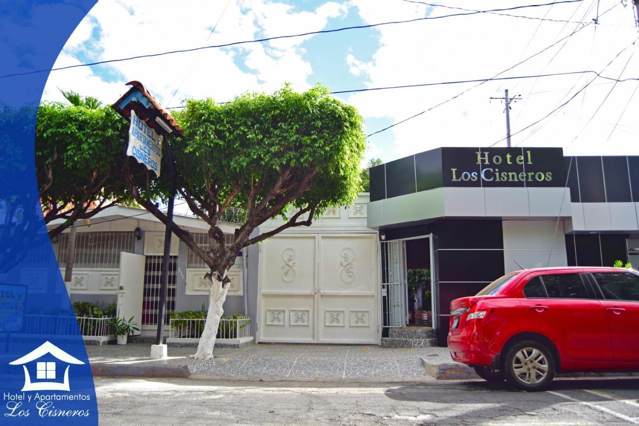 Hotel Y Apartments Los Cisneros Managua Extérieur photo