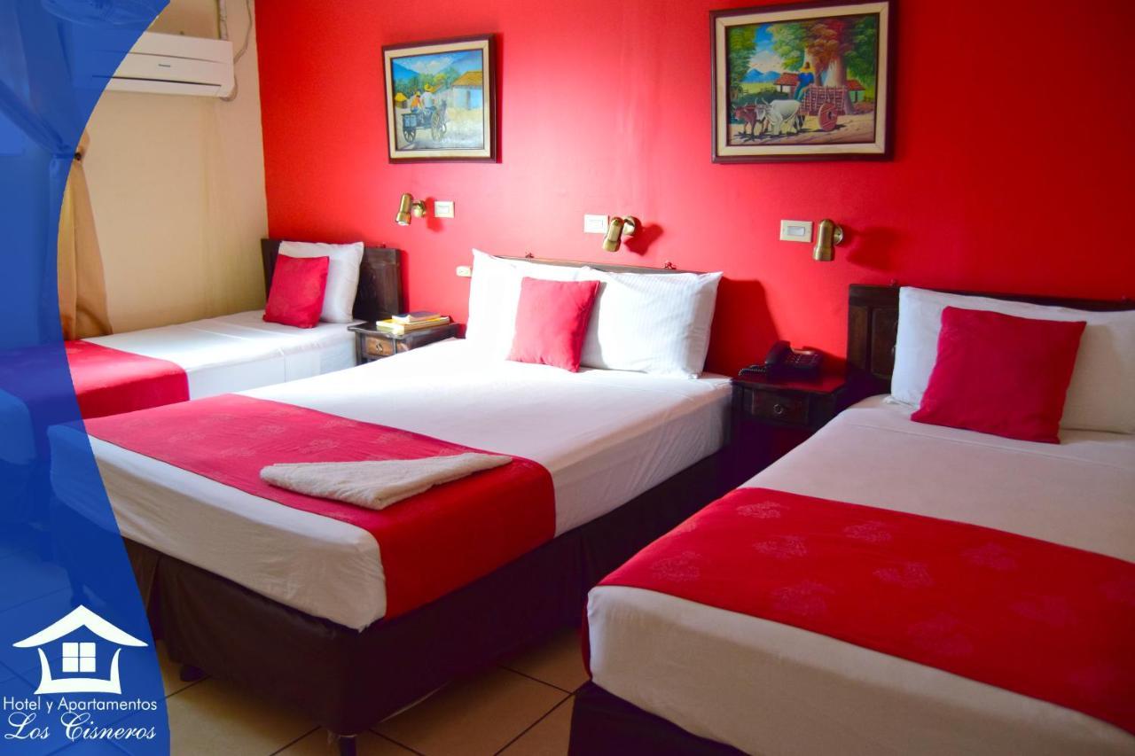 Hotel Y Apartments Los Cisneros Managua Extérieur photo