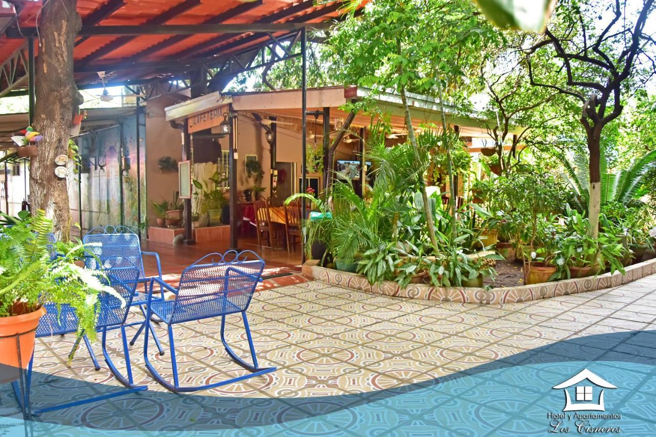 Hotel Y Apartments Los Cisneros Managua Extérieur photo