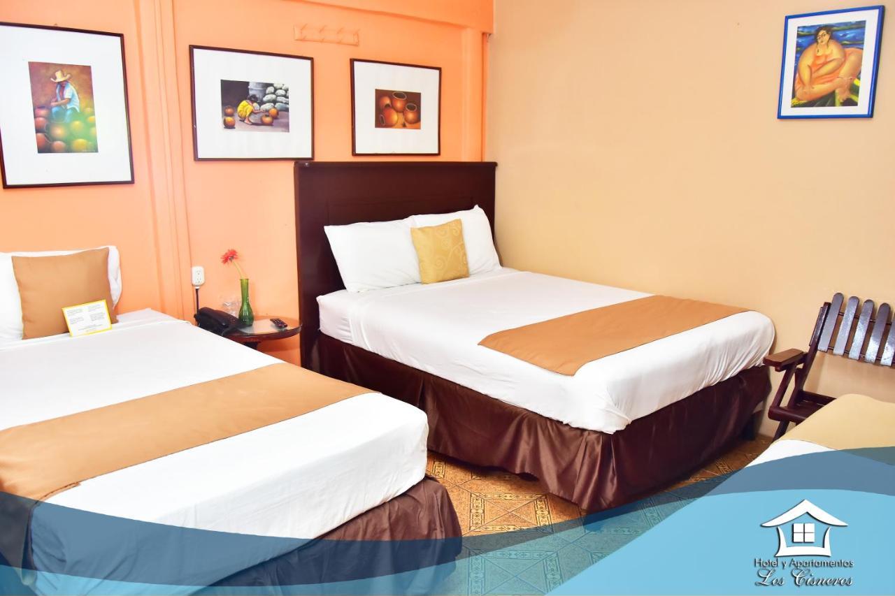 Hotel Y Apartments Los Cisneros Managua Extérieur photo