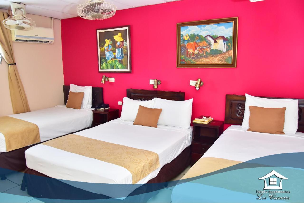 Hotel Y Apartments Los Cisneros Managua Extérieur photo