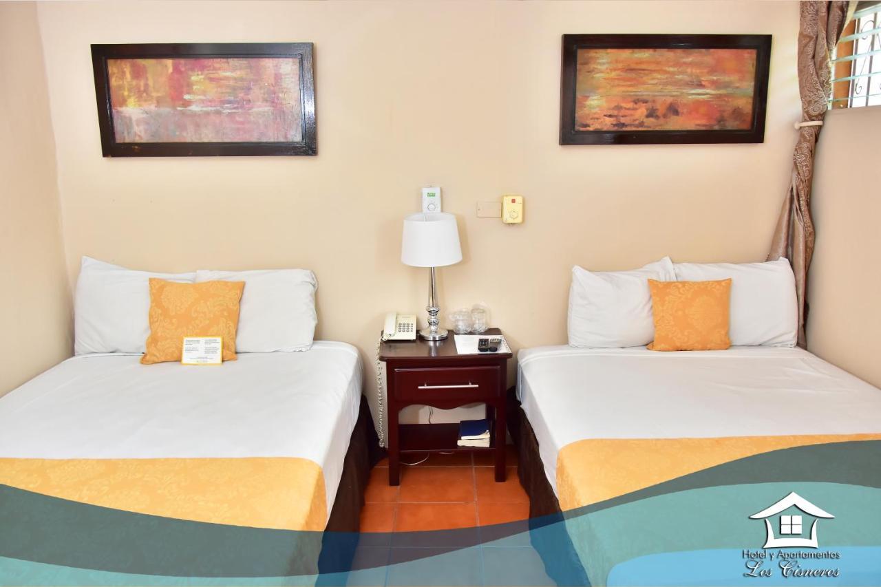 Hotel Y Apartments Los Cisneros Managua Extérieur photo