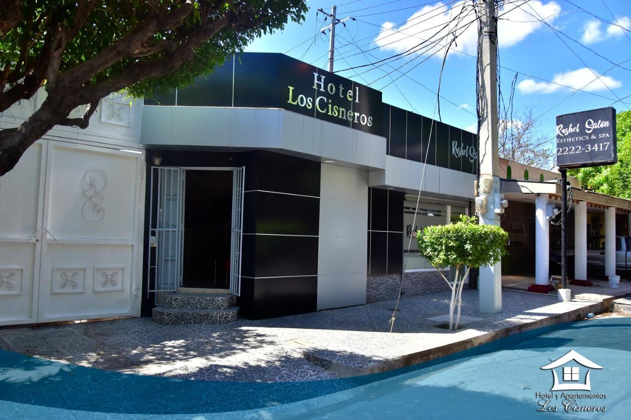 Hotel Y Apartments Los Cisneros Managua Extérieur photo