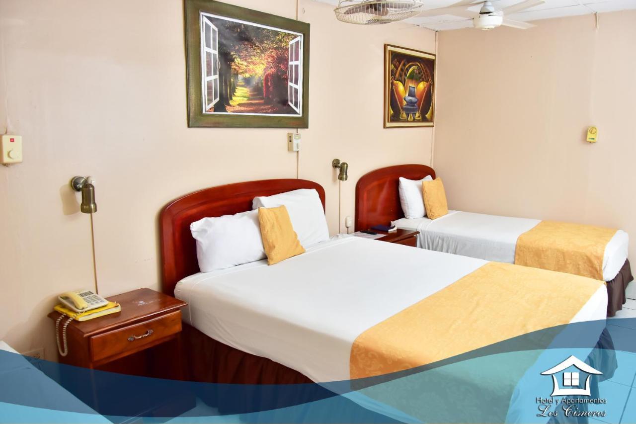 Hotel Y Apartments Los Cisneros Managua Extérieur photo