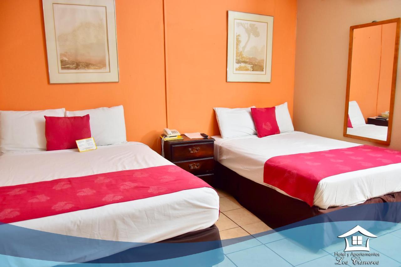 Hotel Y Apartments Los Cisneros Managua Extérieur photo