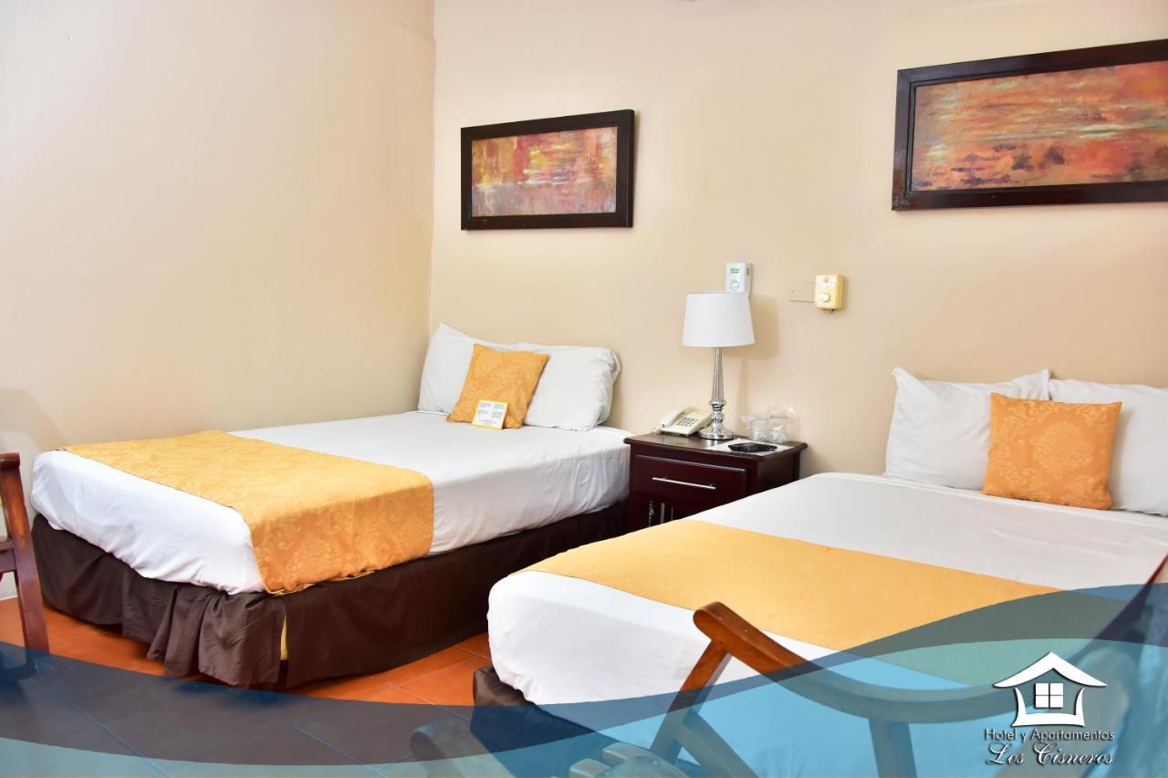 Hotel Y Apartments Los Cisneros Managua Extérieur photo